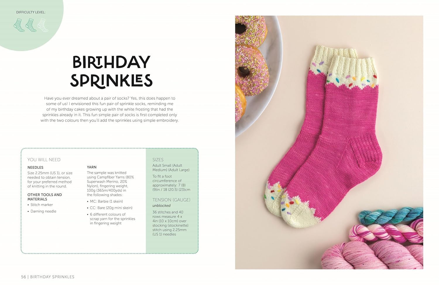 Knit a Box of Socks: 24 Sock Knitting Patterns for Your Dream Box of Socks  - 4