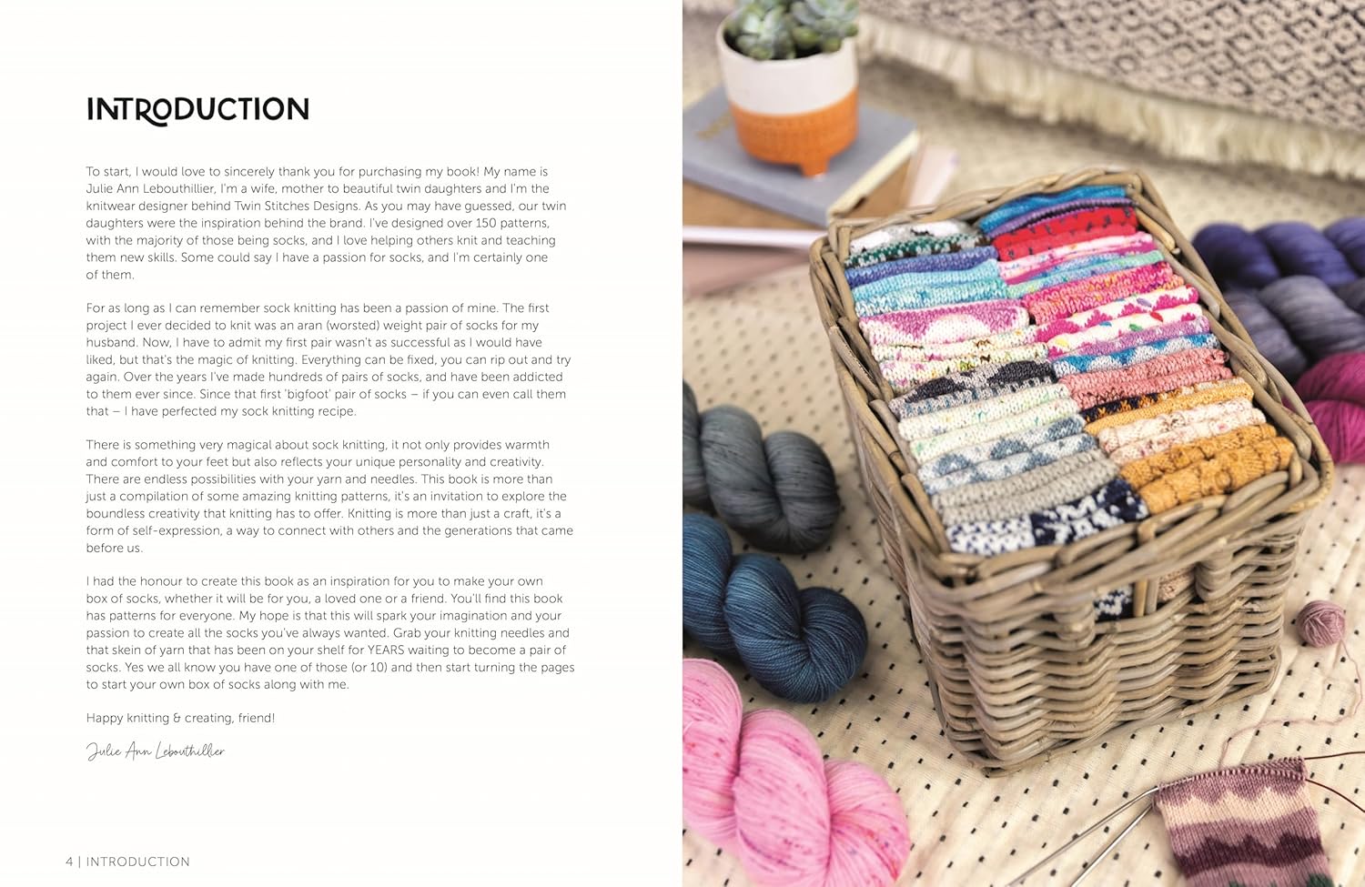 Knit a Box of Socks: 24 Sock Knitting Patterns for Your Dream Box of Socks  - 2