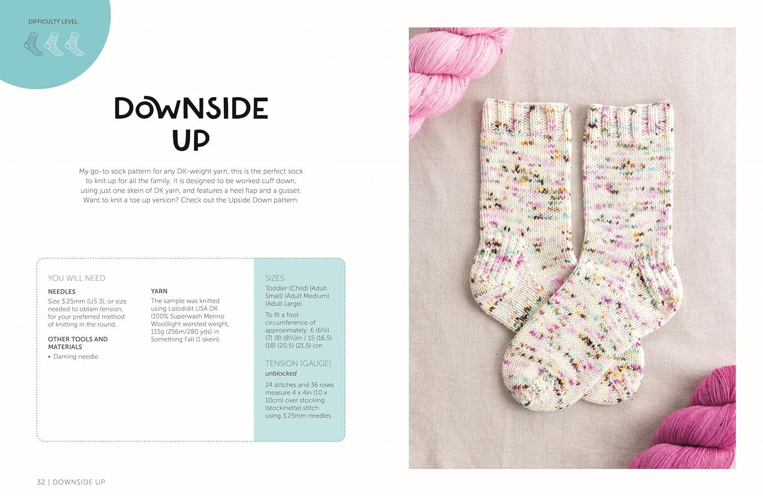 Knit a Box of Socks: 24 Sock Knitting Patterns for Your Dream Box of Socks  - 7