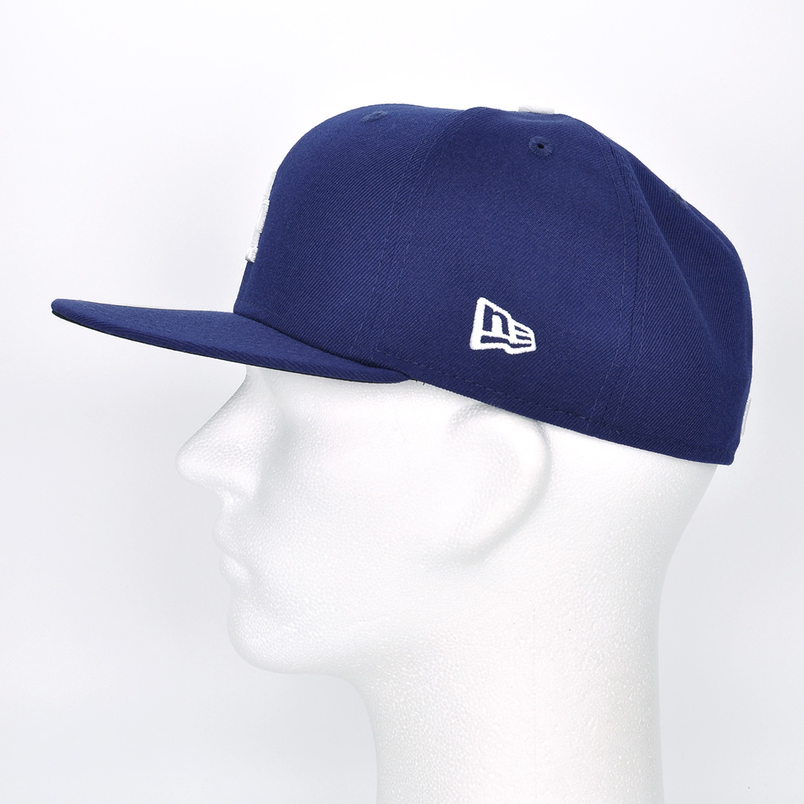 New Era - LA Dodgers Authentic On Field Game Blue 59FIFTY Cap - 2