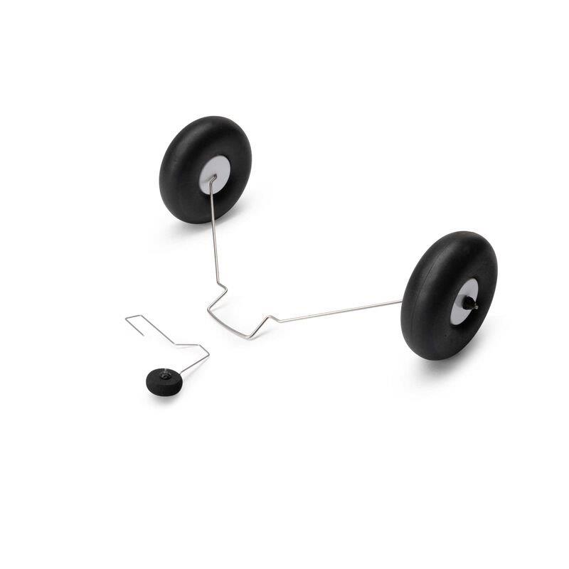 Hobbyzone Landing Gear Set: Apprentice STOL 700
