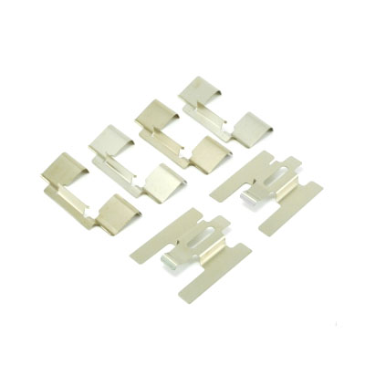 Bromsbelägg Fram Monteringsats Volvo 740, 760 85-92 + 940, 960 91-98 Girling/ Lucas