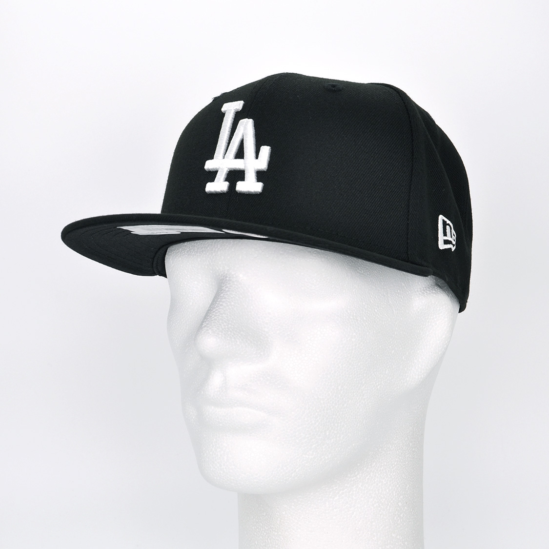 New Era - LA Dodgers League Essential 59FIFTY Black/White