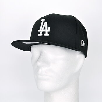 New Era - LA Dodgers League Essential 59FIFTY Black/White