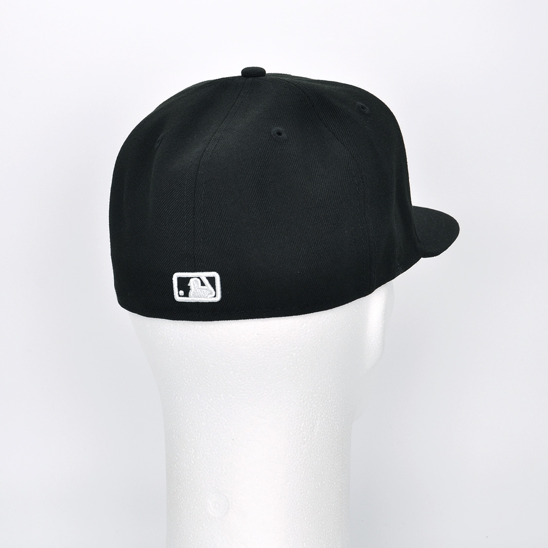 New Era - LA Dodgers League Essential 59FIFTY Black/White - 3