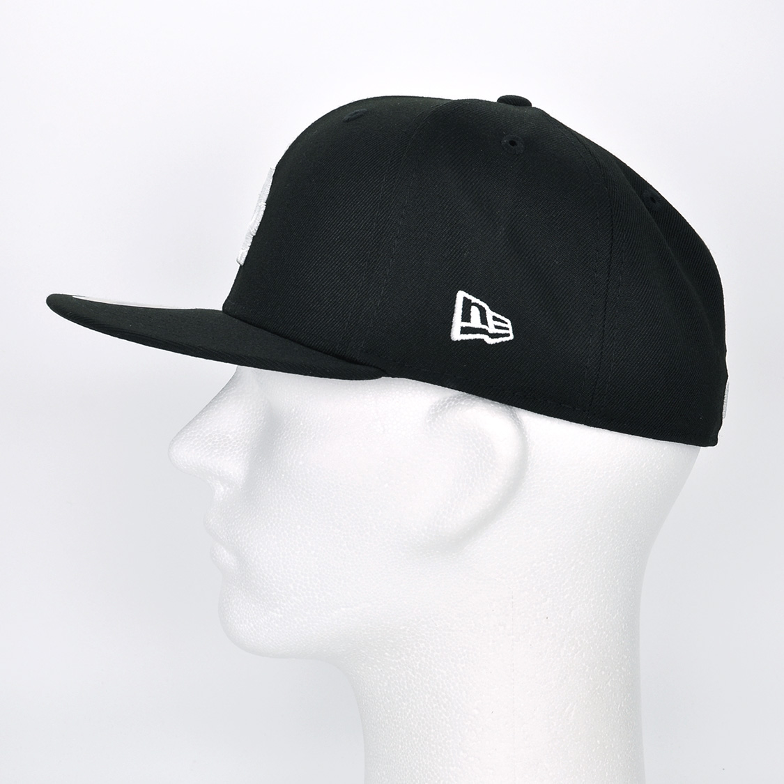 New Era - LA Dodgers League Essential 59FIFTY Black/White - 2