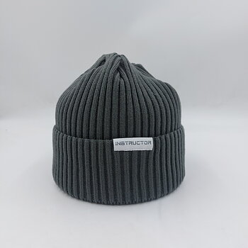 Mössa - Instructor - Mörkgrå
