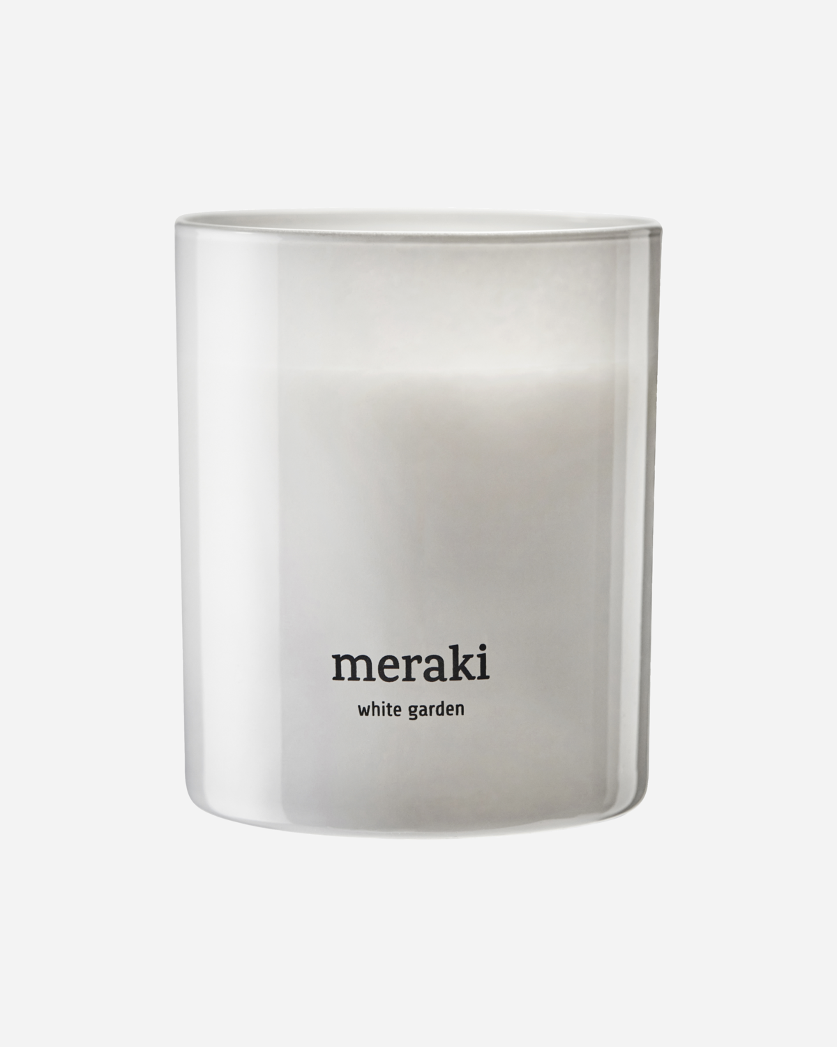 MERAKI Doftljus White Garden 