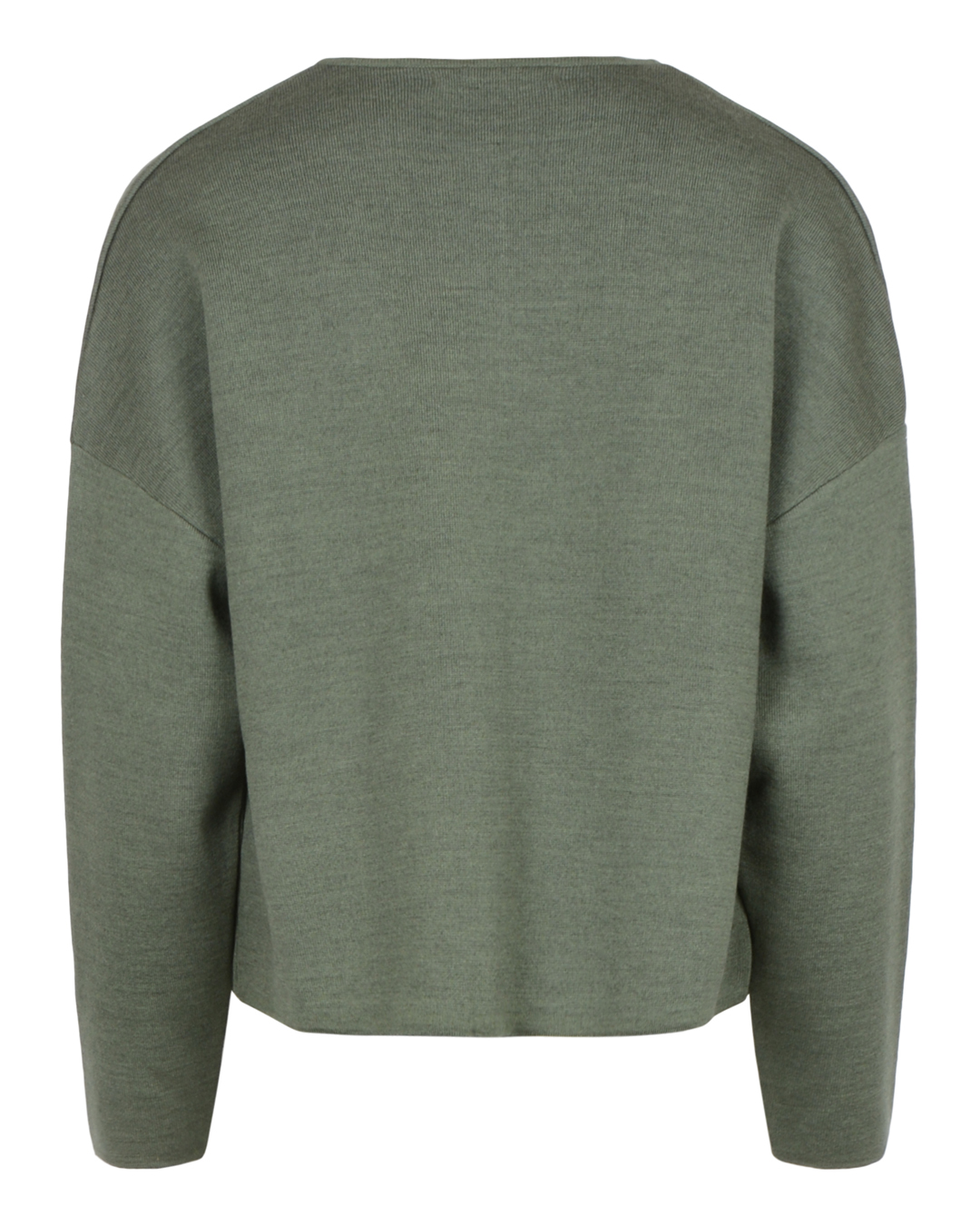Kofta Rosa melange green - 2
