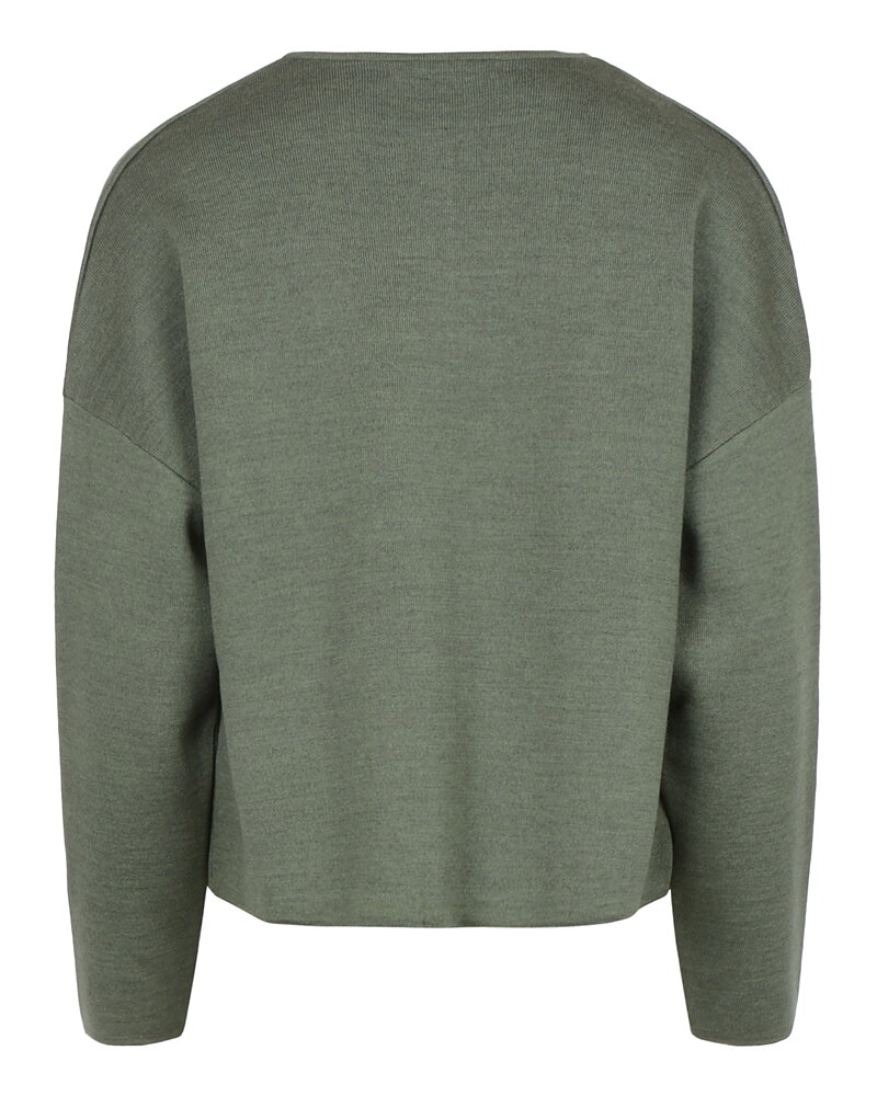 Kofta Rosa melange green