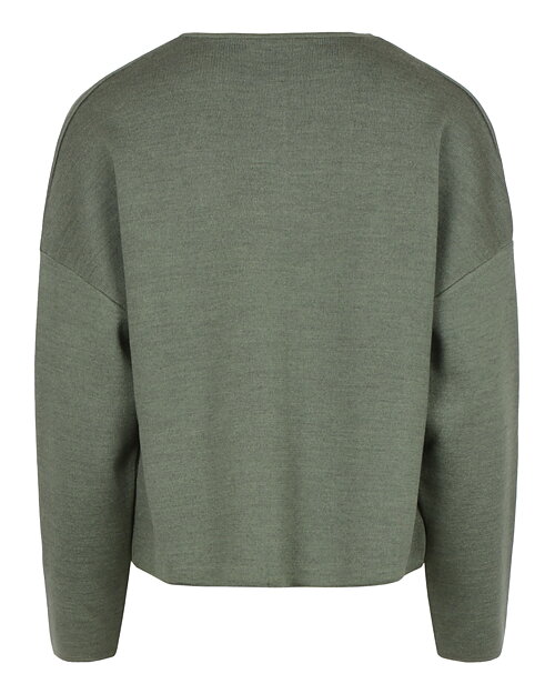 Kofta Rosa melange green - 2