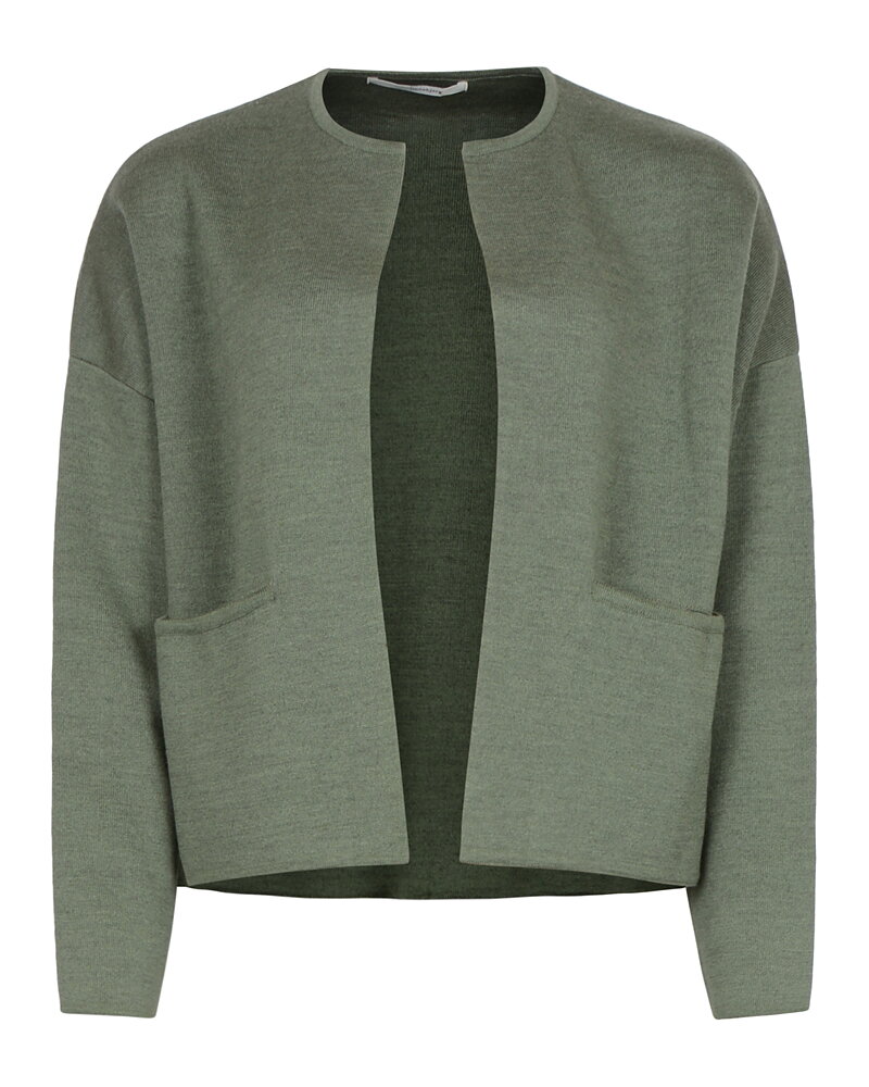 Kofta Rosa melange green