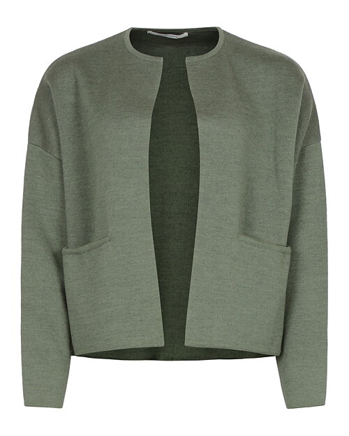 Kofta Rosa melange green