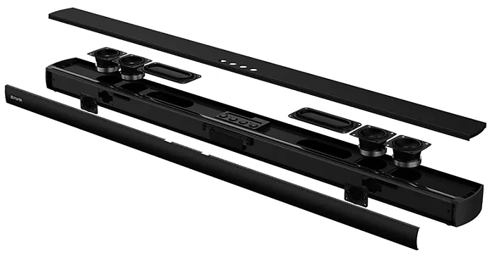 AIWA Soundbar 60W, HDMI - 3