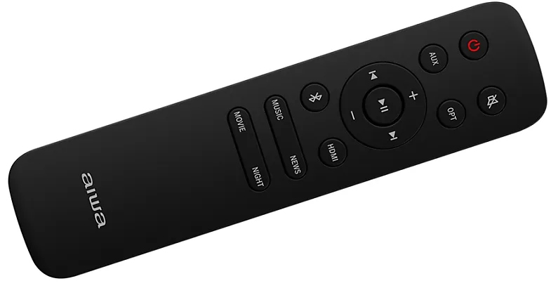AIWA Soundbar 60W, HDMI - 2