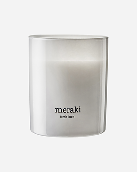 MERAKI Doftljus Fresh Linen