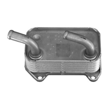 Oil cooler Volvo