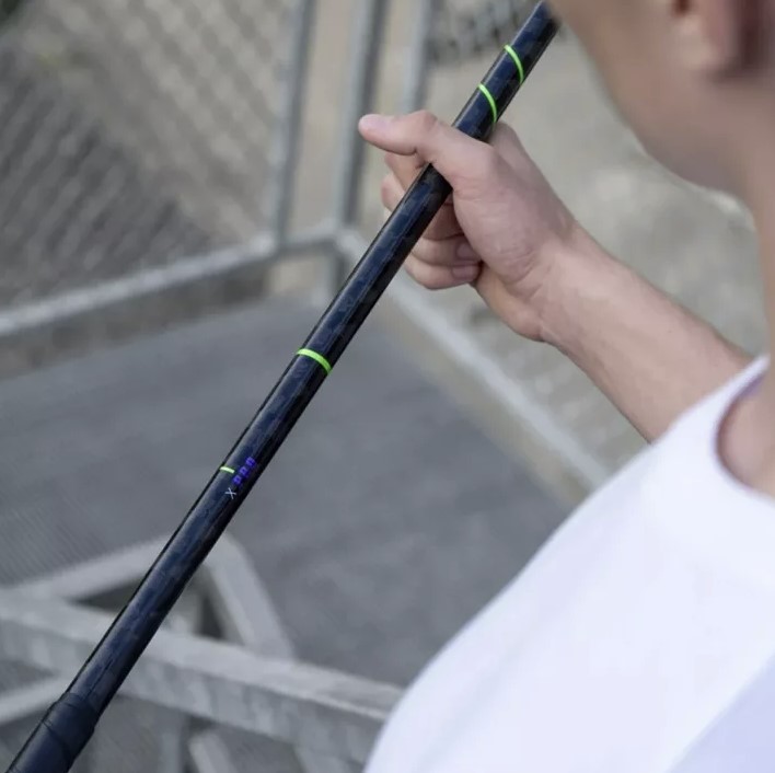 Salming I Series - X PRO F27 Innebandyskaft - 2
