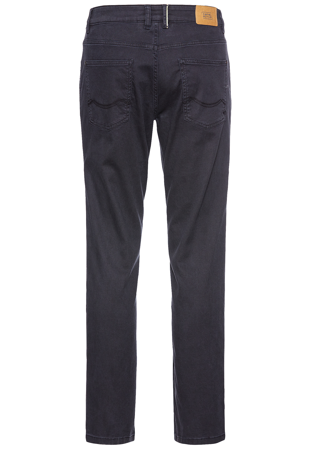 Chinos 5-Pocket Houston blå från camel active  - 3