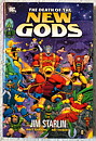 Death of The New Gods HC NM Jim Starlin