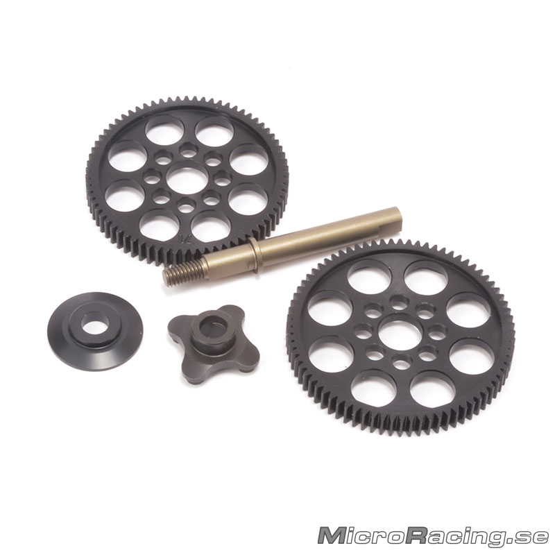 SCHUMACHER - Slipper Lockout, Stock Layshaft Conversion
