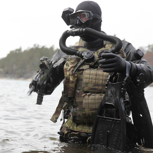 Small Admin pouch, Snigel - 8