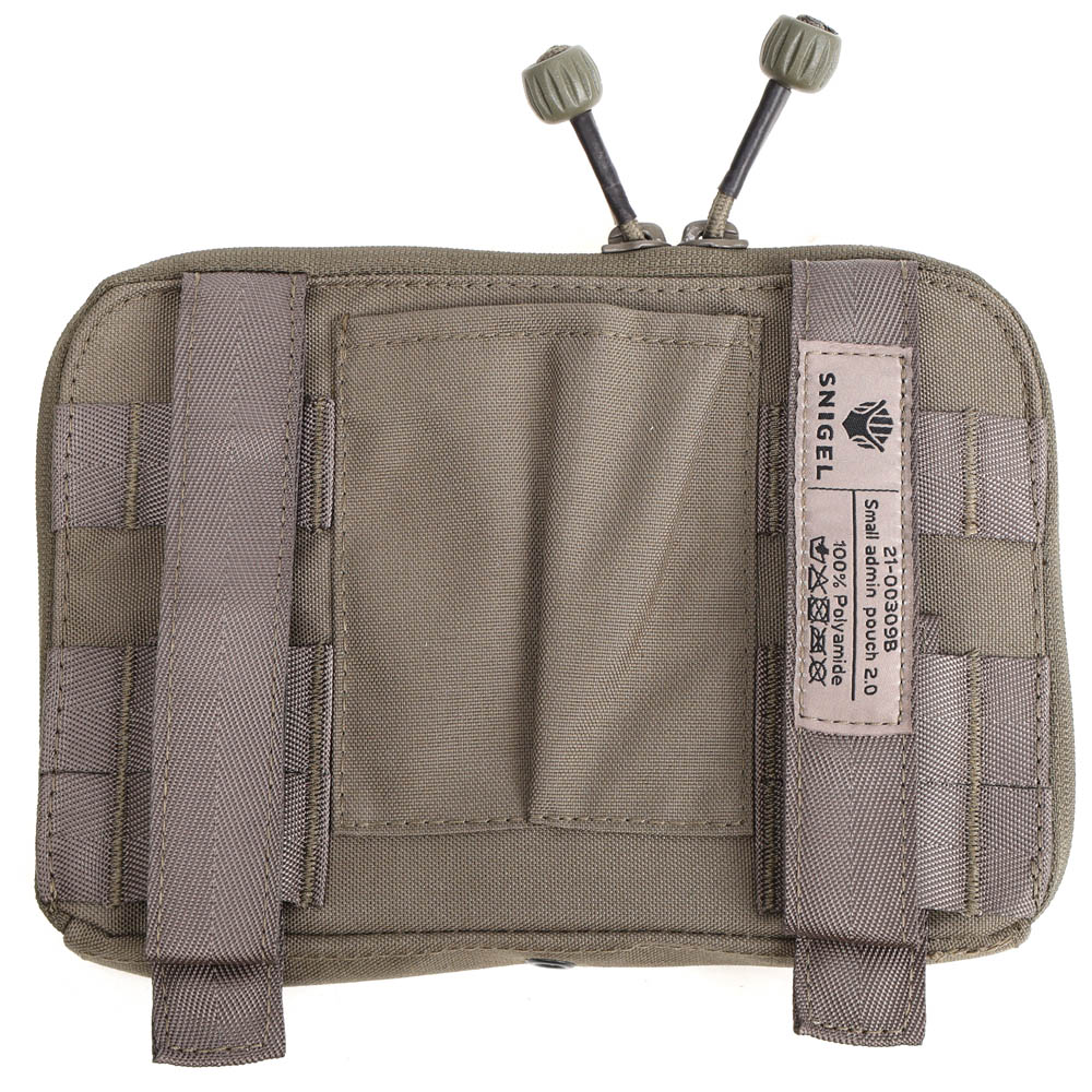 Small Admin pouch, Snigel - 4