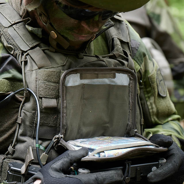 Small Admin pouch, Snigel - 7