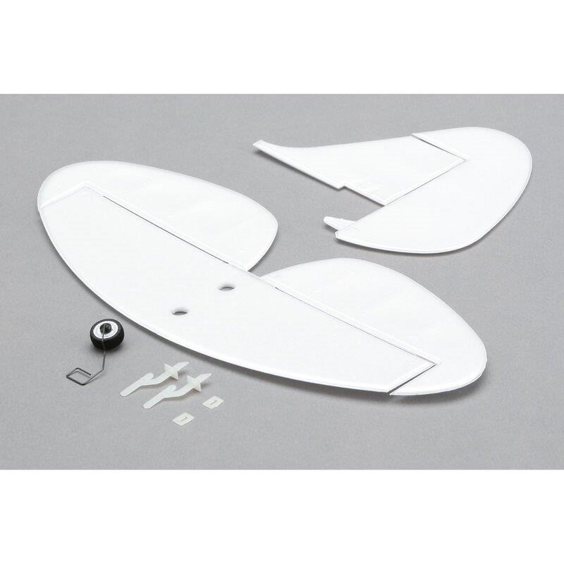 Hobbyzone Tail Set: Sport Cub S