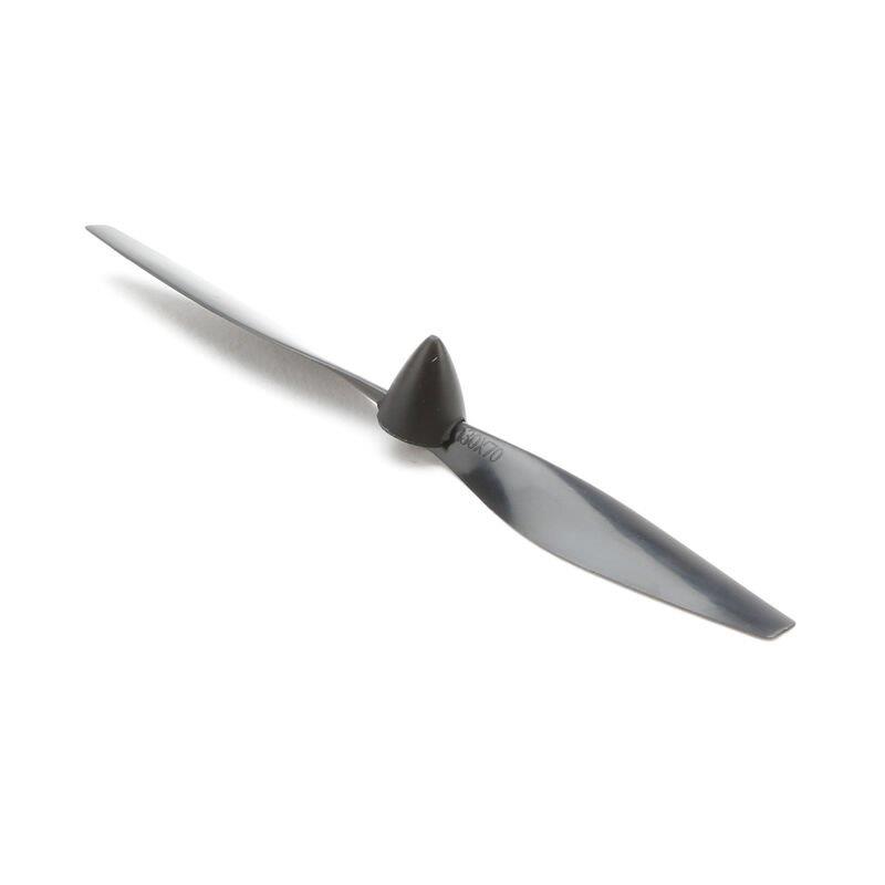 HOBBYZONE Prop and Spinner: 130 x 70