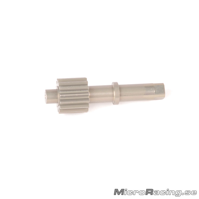  DEAL* SCHUMACHER - Layshaft Aluminum, Stock