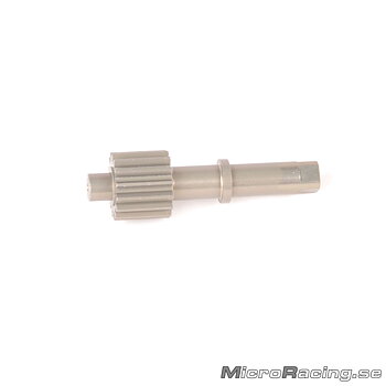  DEAL* SCHUMACHER - Layshaft Aluminum, Stock