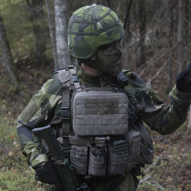Medium Admin pouch -18, Snigel - 7