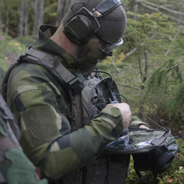 Medium Admin pouch -18, Snigel - 6