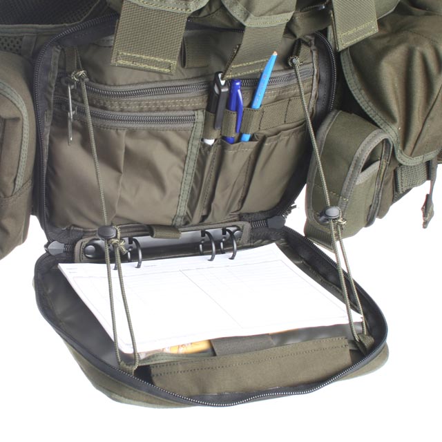 Medium Admin pouch -18, Snigel - 3