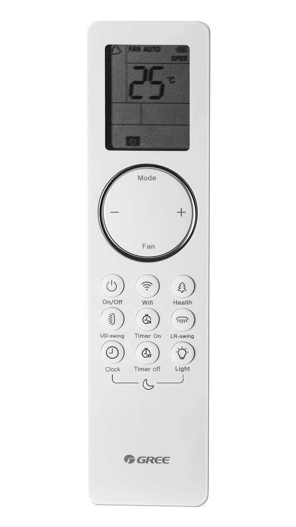 Gree Sp-x Nordic 35 - 2