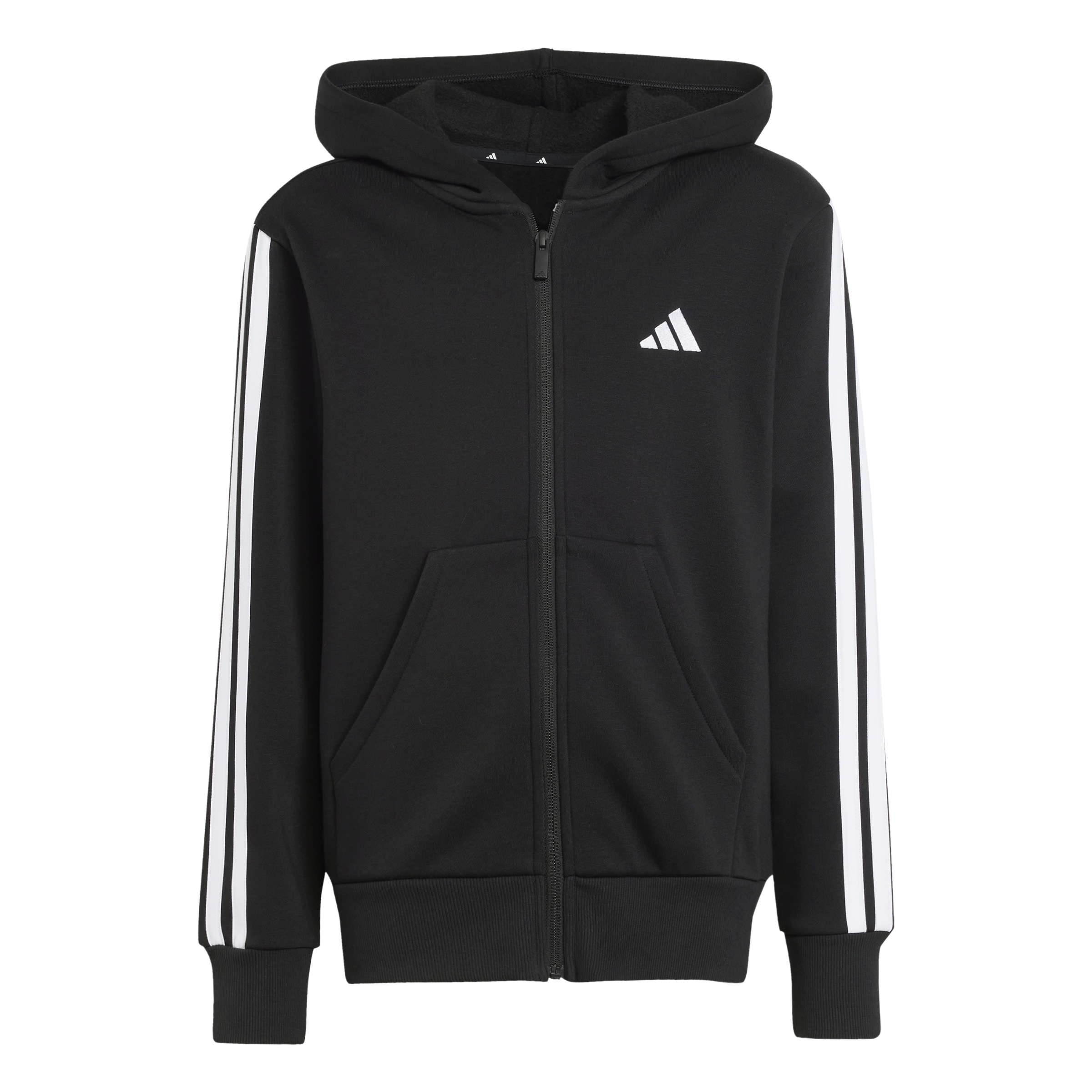 Adidas Essentials Full-Zip Hoodie Junior 