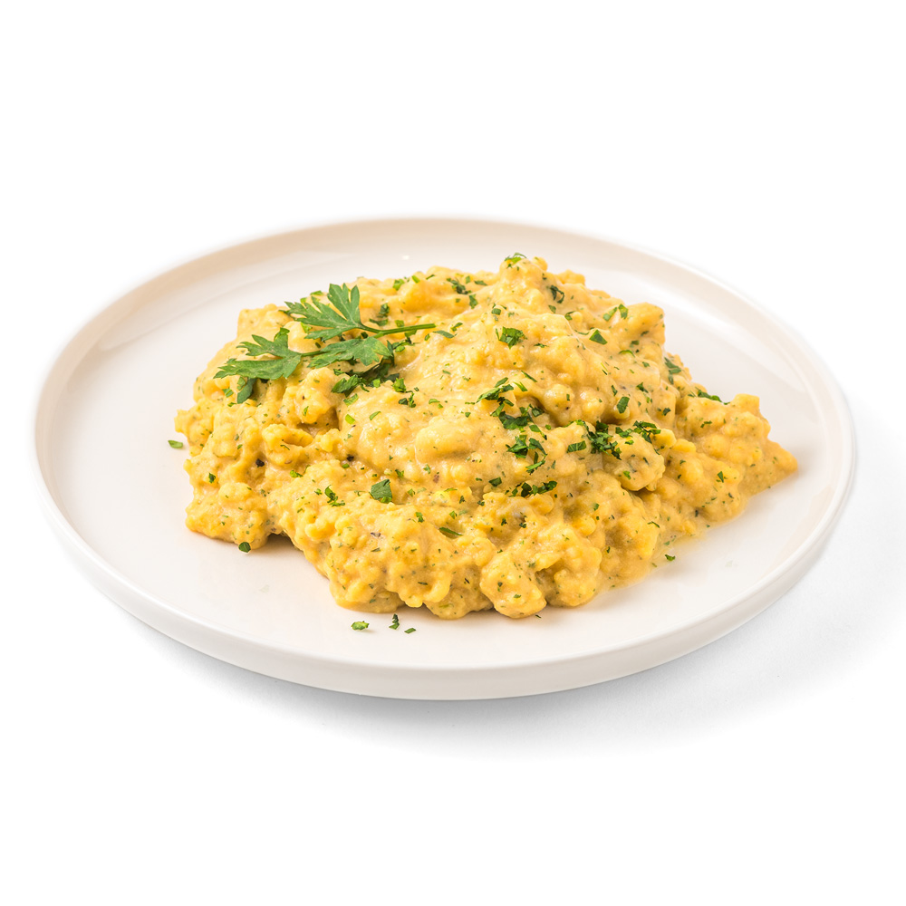 Food Force | Scrambled Eggs | Frystorkad mat | 100g