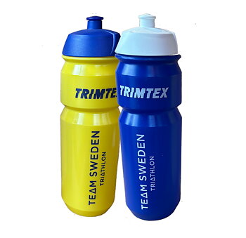 Vannflaske Team Sweden Triathlon