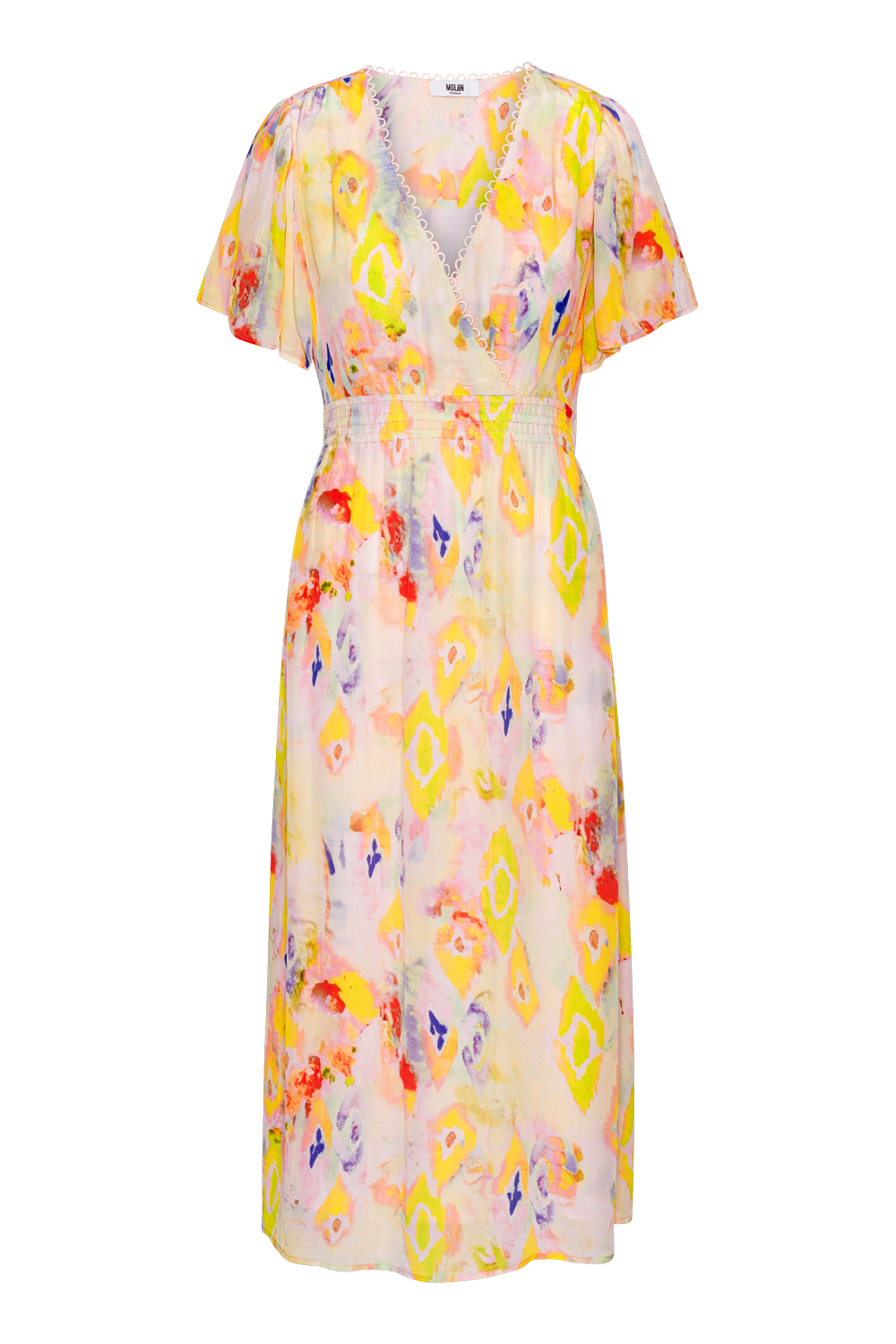 Zabie Dress - Moliin 