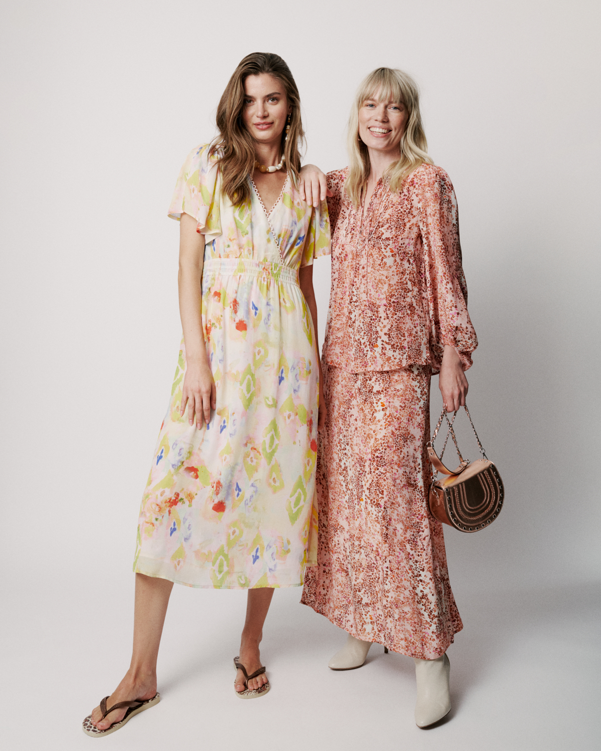 Zabie Dress - Moliin 