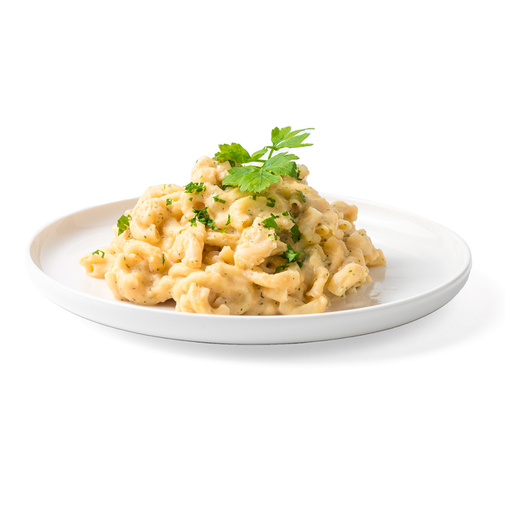 Food Force | Scrambled Eggs with Pasta | Frystorkad mat | 100g
