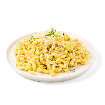 Food Force | Pasta with Cheese Sauce | Frystorkad mat | 150g