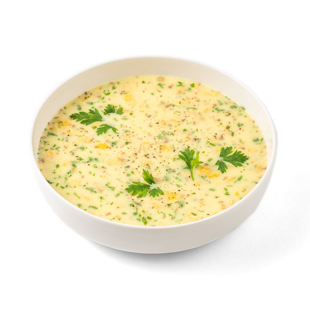 Food Force | Chicken Soup | Frystorkad mat | 60g