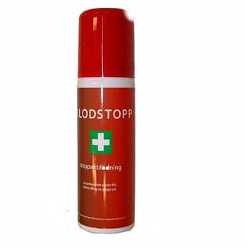 Blodstoppare Spray 60 ml