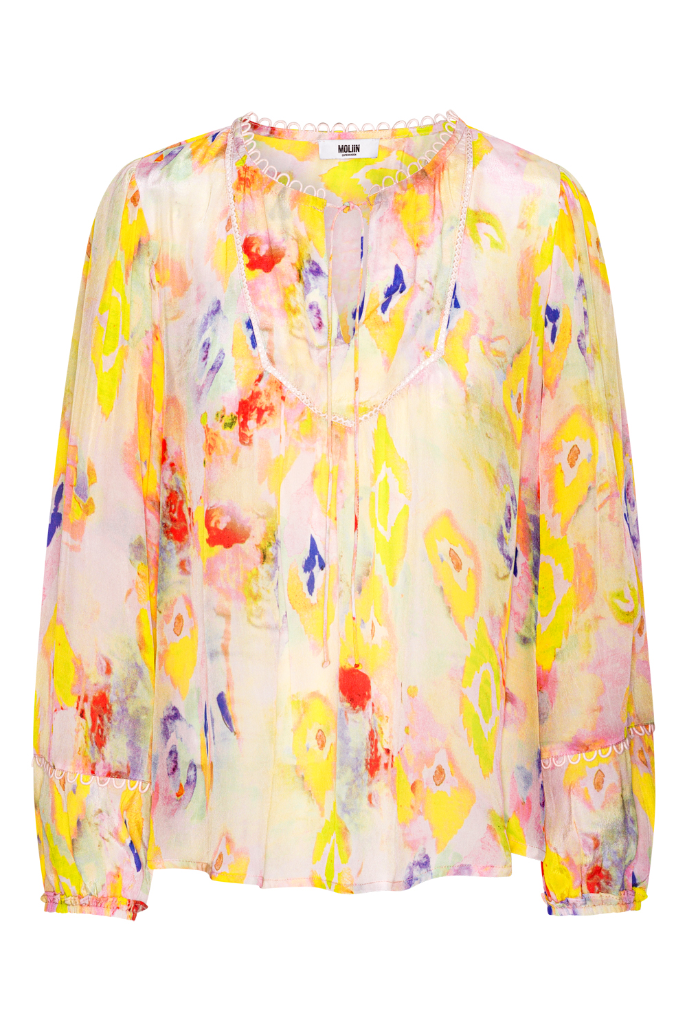 Tova Blouse - Moliin