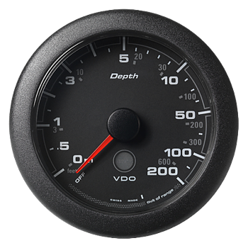 Veratron OceanLink Djupmätare 0-200m