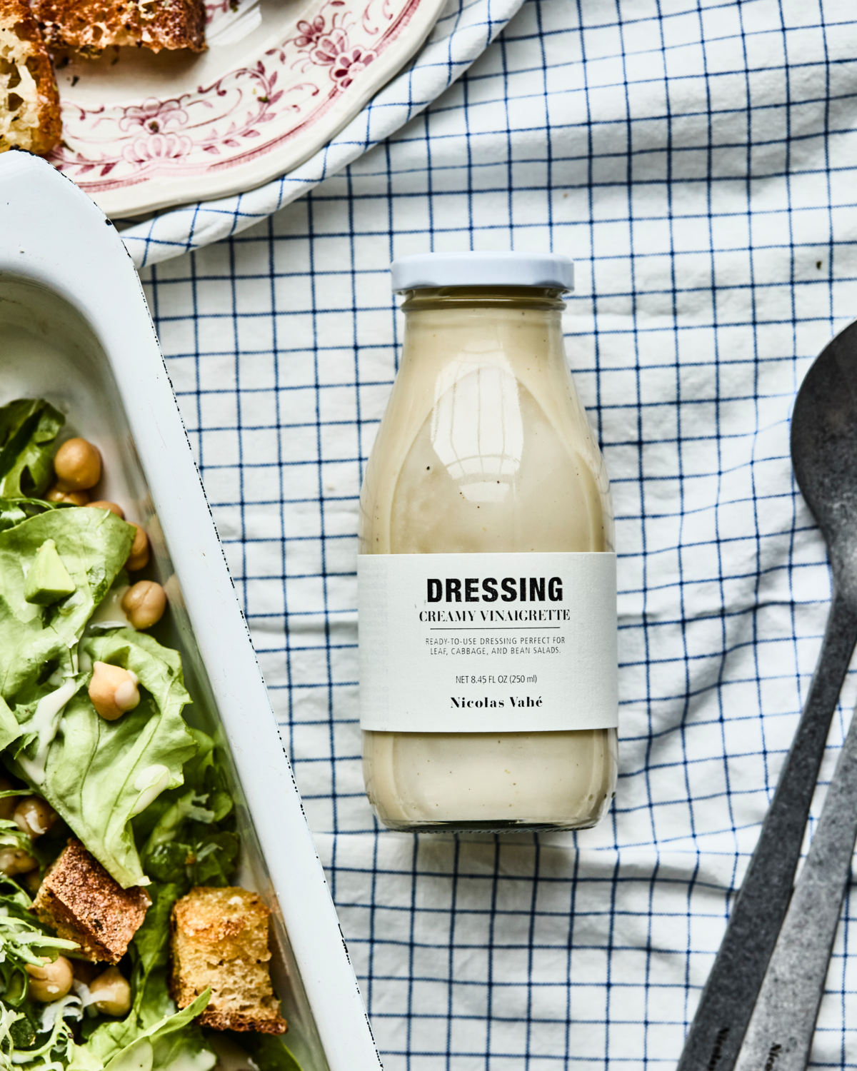 NICOLAS VAHÉ Dressing, Creamy Vinaigrette - 2