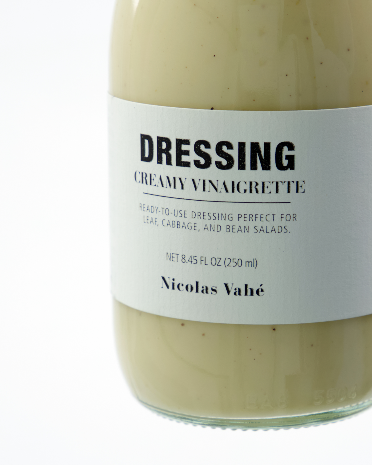 NICOLAS VAHÉ Dressing, Creamy Vinaigrette - 3