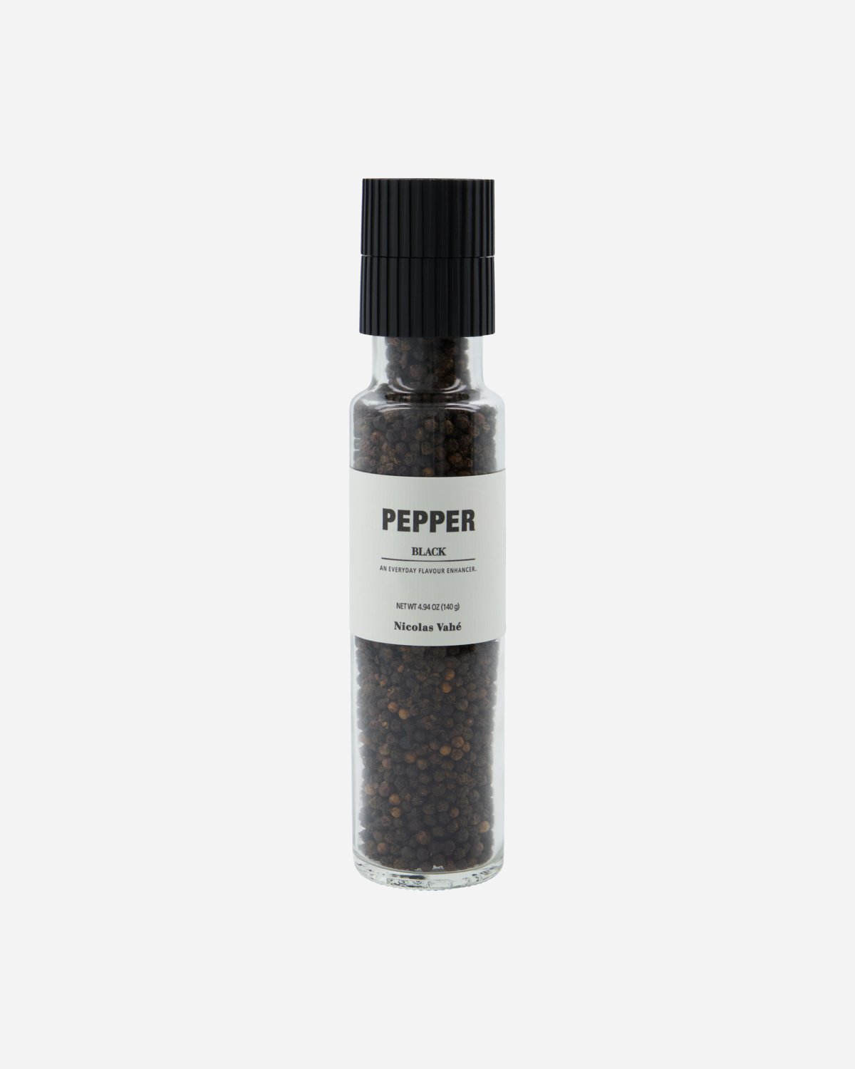 NICOLAS VAHÉ Peppar, Black